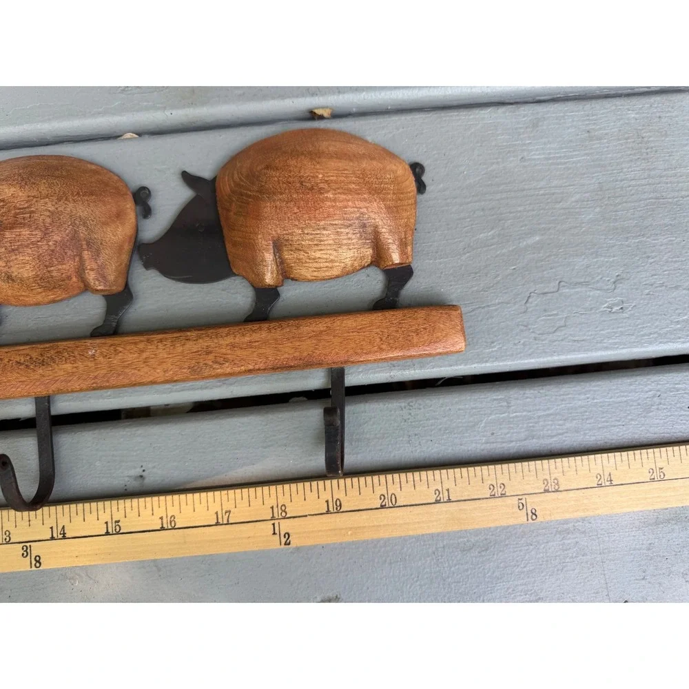 N/A handcrafted rustic